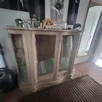 بوفه آماده رنگ