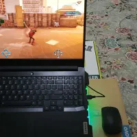 لپتاپ گیمینگ lenovo