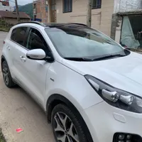 کیا اسپورتیج ، نیوفیس ۲۰۱۷