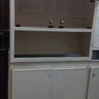 کابینت ظرفشویی باآبچکان