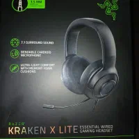 هدست kraken x lite