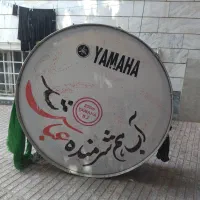 طبل ۱۲۰|درام و پرکاشن|بروجرد, |دیوار