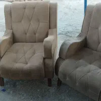 مبل هفت نفره|مبلمان خانگی و میز عسلی|شیراز, شهرک گلستان شمالی|دیوار