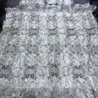 ست روتختی ساتن وتور نو و اکبند