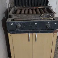 باربیکیو گازی