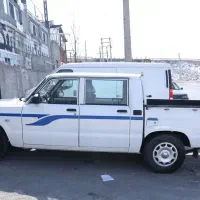 فروش وانت مزدا ۲۰۰۰ دو کابین کارا مدل ۱۴۰۲