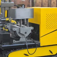 پایه کوب جهت اجاره در نیروگاه خورشیدی|ماشینآلات صنعتی|فلاورجان, |دیوار