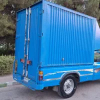 نیسان وانت دوگانه سوزشرکتی آپشنال مدل۱۴۰۱بدونه رنگ|خودرو سواری و وانت|قم, بنیاد|دیوار