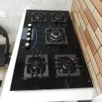 گاز رومیزی صفحه ای (پارس) باترموکوبل m6|اجاق گاز و لوازم برقی پخت‌وپز|اصفهان, پوریای ولی|دیوار