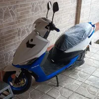 موتورسیکلت طرح کلیک|موتورسیکلت|علی‌آباد کتول, |دیوار