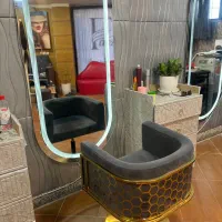 وسایل کامل ارایشگاه|آرایشگاه و سالن‌های زیبایی|همدان, |دیوار