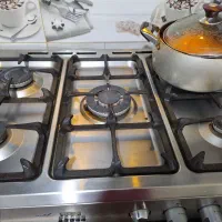 گاز در حد نو تمیز
