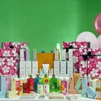 فروش لوازم آرایشی و بهداشتی با گوشی