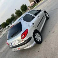 پژو 206 مدل ۸۳ تیپ۲|خودرو سواری و وانت|آبادان, |دیوار