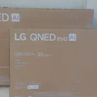 تلویزیون الجی کیوند مدل ۸۶ اندونزی|تلویزیون و پروژکتور|خرمآباد, |دیوار