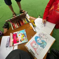 مربی پیش دبستان بازی درمانگر