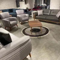 مبلمان راحتی سفارشی|مبلمان خانگی و میز عسلی|یزد, |دیوار