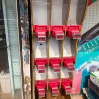 استند خشکبار وحبوبات فروشگاهی|فروشگاه و مغازه|بندرعباس, |دیوار