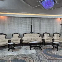 مبل تمام استیل