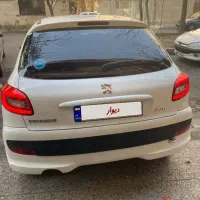 پژو 207 tu3|خودرو سواری و وانت|تهران, پاسداران|دیوار