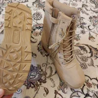 فروش یک جفت نیم پوت اصل|کیف، کفش، کمربند|رباط‌کریم, رباط‌کریم|دیوار