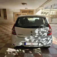 ساندرو مدل 95|خودرو سواری و وانت|قزوین, |دیوار