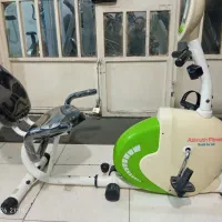 دوچرخه ثابت مبلهazimoth fitness، دوچرخه ثابت نشسته