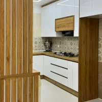 کابینت سفارشی طرح ازقبل ساخته مدل رسا(بدون کارمزد)
