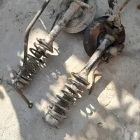 وسایل واانت پیکان استک در شهرک مهدی آباد کتسبس|قطعات یدکی و لوازم جانبی|شیراز, شهرک مهدیآباد|دیوار