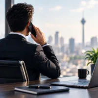 استخدام مشاور و بازاریاب در حوزه ی شرایط سیم کارت