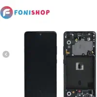 تاچ ال سی دی گوشی سامسونگ A52 وA30