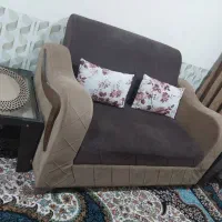 مبل 7نفره|مبلمان خانگی و میز عسلی|برازجان, |دیوار