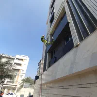 پیچ ورول پلاک،نماشویی،رنگ آمیزی نما،کاردرارتفاع|خدمات پیشه و مهارت|بندر ماهشهر, |دیوار