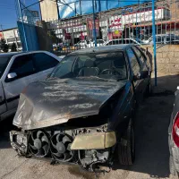 روا ۸۷ دوگانه تصادفی|خودرو سواری و وانت|شیراز, محمدیه|دیوار