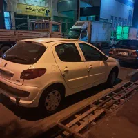 پژو ۲۰۷ tu3مدل ۱۴۰۴