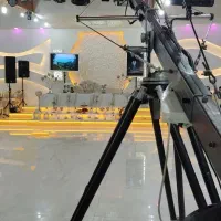 کرین 4 - ۶ متری همراه با اپراتور