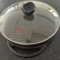 تابه دو رو رژیمی چدن مخصوص گریل کردن