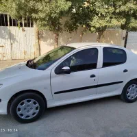 ۲۰۶sdتیپ ۲|خودرو سواری و وانت|رباطکریم, نوده|دیوار