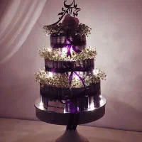 کیک پول مناسب روز زن و روز مادر|صنایع دستی و سایر لوازم تزئینی|رشت, عینک|دیوار