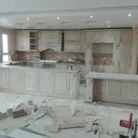 کابینت، کمد دیواری درب اتاقی، ضدآب وتعمیرات|جاکفشی، کمد، دراور|کرج, عظیمیه|دیوار