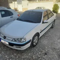 پارس ۸۹ دورنگ بسیار سالم