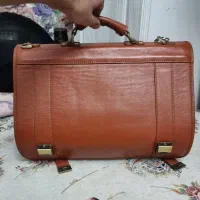 کیف اداری چرم اصل دوشی