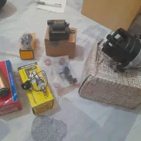قطعات پراید نیمه انژکتور