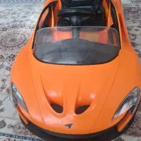 ماشین برقی مک لارن p1