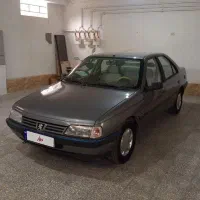 پژو 405 مدل 1391 دوگانه کارخانه CNG