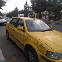 سمند مدل ۸۶ دوگانه کارخانه