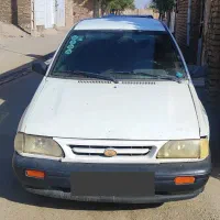 ماشین پراید مدل 78