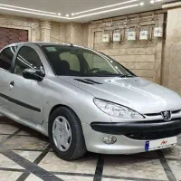 206  مدل 1384 تیپ 2