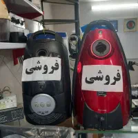 جاروبرقی های دست دوم سالم و درحد با ضمانت