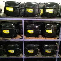 کمپرسور و موتور یخچال و فریزر همراه با نصب 3تومن